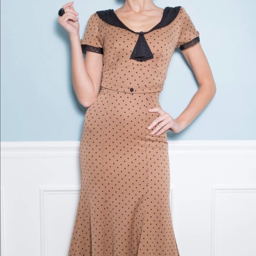 Stop Starring Dress
